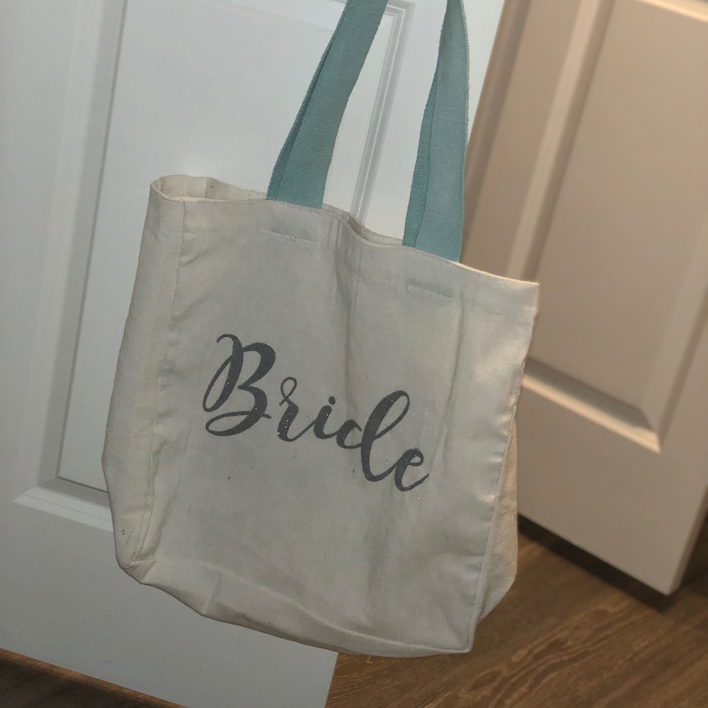 Bride weekend bag!  Only used once